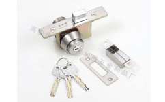 平頭鎖新品動(dòng)態(tài) 高要區(qū)金利鎮(zhèn)大和展五金制品廠推出專業(yè)家用電器鎖具