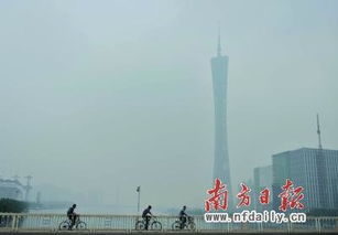開年遭遇中度污染，廣州出臺大氣污染防治措施并強化合同能源管理